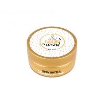 Bodybutter – Goud waard