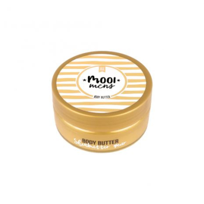 Bodybutter - Mooi mens