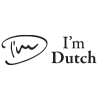 I'm Dutch